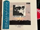 Mal Waldron Spanish Bitch Archive NM  1st press Globe ECM Japan lp with Obi