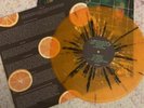 Fandom by Waterparks (Record, 2019) - Transparent Orange Splash Pressing