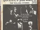 ROLLING STONES - GOT LIVE IF YOU WANT IT (EP) - EPP 1470 - MEXICO 1971