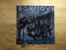 Bon Jovi Slippery When Wet Very Good+ Vinyl LP Record Album VERH38 (G1)