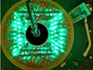 King Gizzard & The Lizard Wizard Polygondwanaland LED Vinyl RECORD /150 Rare