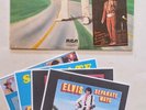 ELVIS SEPARATE WAYS LP W/Bonus Postcard CAS-2611, Camden, 1972, In Shrink
