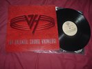 VAN HALEN For Unlawful Carnal Knowledge '91 ORIGINAL RARE IMPORT   1st press