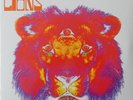 The Black Crowes - Lions *PINK* - BLUES *SEALED/COLOR*