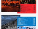 H1ghr Music Compilation LP Red Blue (2LP + 2LP) / Express / Genuine
