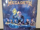 Factory Sealed  Megadeth Rust In Peace LP.