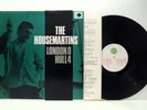 THE HOUSEMARTINS london 0 hull 4  LP EX/EX-, AGOLP 7, vinyl, album, with inner