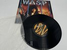 WASP Inside The Electric Circus LP 1st US Press W.A.S.P. VINYL Dio Venom Slayer