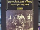 Crosby Stills Nash & Young Deja Vu 50th Anniversary Deluxe Edition 1 LP 4 CD Set