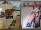 Detroit Cobras The Original Recordings and Tied & True color vinyl