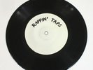 Hear It  RAP ELECTRO FUNK VINYL 45 Unknown Artist RAPPIN' TAPS Test Pressing?