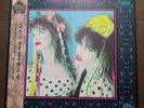 STRAWBERRY SWITCHBLADE-SAME P-13120 JAPAN ORIGINAL ISSUE 1LP WITH OBI,INSERT