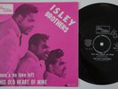 ISLEY BROTHERS This Old Heart Of Mine RARE Norway 45 Tamla Motown NORTHERN SOUL