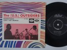 OUTSIDERS Lost In My World  Sweden 45 Respectable GARAGE swedish HEAR