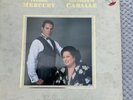 FREDDIE MERCURY & MONTSERRAT CABALLE - BARCELONA (1988 LP) 1ST UK PRESS