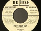 QUAILS: pretty huggin' baby / the things she used to do DELUXE 7