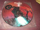 MEAT LOAF BAT OUT OF HELL PICTURE DISC LP EPIC LABEL FROM 1977 VG