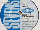J. J. Barnes  -  Our Love Is In The Pocket   /  Darrell Banks - Open The Door To