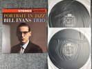 Bill Evans   Portrait In Jazz   Analogue Productions 45rpm  Ultrasonic Clean  M-