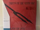 QUEENS OF THE STONE AGE Songs For The Deaf 2xLP RED/BLACK Vinyl VMP Unplayed