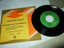 TANGERINE DREAM : EXCERPTS FROM FORCE MAJEURE ONESIDED PROMO ONLY 7