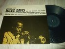 MILES DAVIS : AND THE MODERN JAZZ GIANTS LP 1959 PRESTIGE 7150 DENMARK