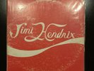 Enjoy Jimi Hendrix LP Rare Coca-Cola Cover Art Live LA Forum 1970 Star Spangled