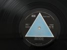 Pink Floyd Dark Side of the Moon VINYL SOLID BLUE  A2/B2  UK 1st PRESSING VG+