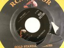 ELVIS PRESLEY • ONE NIGHT / I GOT STUNG 45 rpm • RCA 447-0624 MINT+ Dog on Side