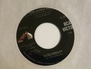 ELVIS PRESLEY ‎- Hard Headed Woman  45 rpm  RCA 447-0623 NOS • RARE Dog on Side