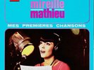 Mireille Mathieu -Pop Canada (LP, Album, RE) Mes Premières Chansons