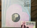 Taylor Swift - Lover (Live From Paris) Heart Shaped 2LP Vinyl Record RARE NEW