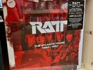 Ratt - The Atlantic Years 1984-1991 Box Set 6LPS Vinyl, Tour Book, Poster, More