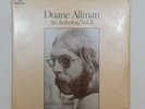 DUANE ALLMAN An Anthology Vol II CP0139 2xLP Vinyl ORIGINAL SEALED Cut Corner