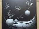 Deep Purple =1 Signed Autographed Canvas Limited Edition 40x40x5cm Brand New