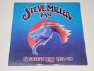 Steve Miller Band Greatest Hits 1974-78 Vinyl Record - Capitol Records