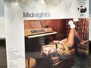 Taylor Swift Midnights LTD Special Signed Photo Edition Jade Green Marbled Vinyl