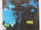 FREE / TONS OF SOBS JAPAN ISSUE LP W/ INSERT