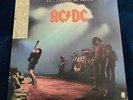AC/DC LET THERE BE ROCK 1977 LP ONLY OWNER NM