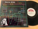 DIANA ROSS - BBC RADIOPLAY - UK 10 TRACK LP - TAIR 85044 - EXCELLENT