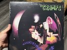 NEW The Cramps Psychedelic Jungle illegal Records ILP 009 Colored LP Record