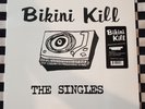 The Singles LP by Bikini Kill vinyl 2018 sealed new BK010 Bikini Kill Records