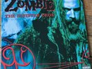 Rob Zombie Vinyl Sinister Urge