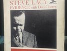 Steve Lacy w/ Don Cherry- Evidence Lp New Jazz NJ 8271 DG Rare