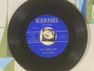 The Five Stars 45 Atom Bomb Baby / You Sweet Little Thing 1957 VG
