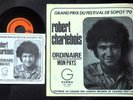 Robert Charlebois rare set GAMMA AA-1081 - Festival de SOPOT '70
