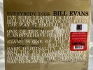 LP: Bill Evans Trio, Everybody Digs Bill Evans, Riverside, Riverside Contemporar