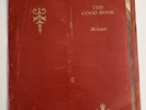 MELANIE The Good Book RARE LP Textured GF & Booklet 33rpm 12