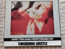 Throbbing Gristle- In the shadow of the sun Derek Jarman - Vinyl record JAMS 35