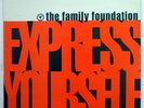 THE FAMILY FOUNDATION - EXPRESS YOURSELF 12